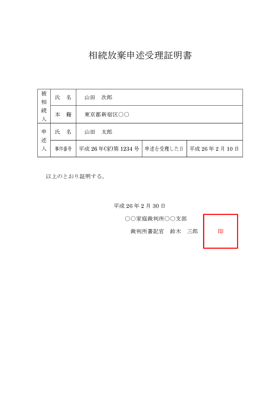 証明書画像